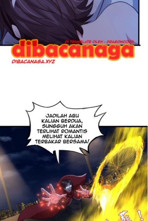 I am an Invincible Genius Chapter 33 Gambar 40