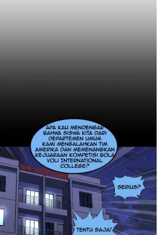 I am an Invincible Genius Chapter 33 Gambar 43