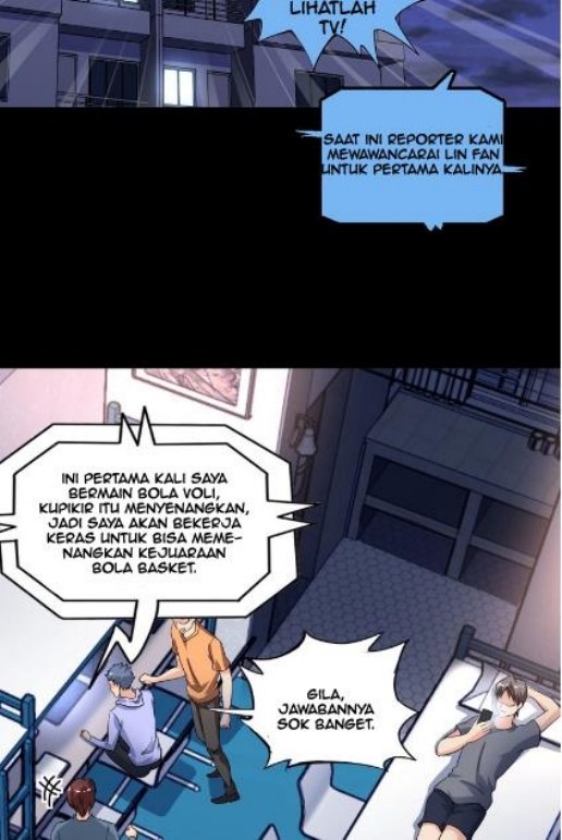 I am an Invincible Genius Chapter 33 Gambar 44