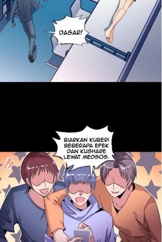 I am an Invincible Genius Chapter 33 Gambar 45