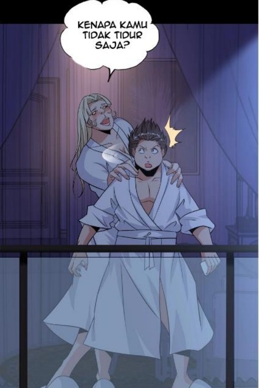I am an Invincible Genius Chapter 33 Gambar 49
