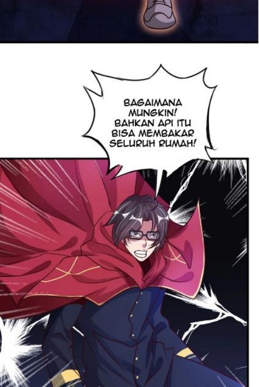 I am an Invincible Genius Chapter 33 Gambar 63