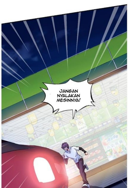 I am an Invincible Genius Chapter 37 Gambar 2