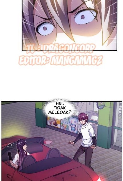 I am an Invincible Genius Chapter 37 Gambar 5