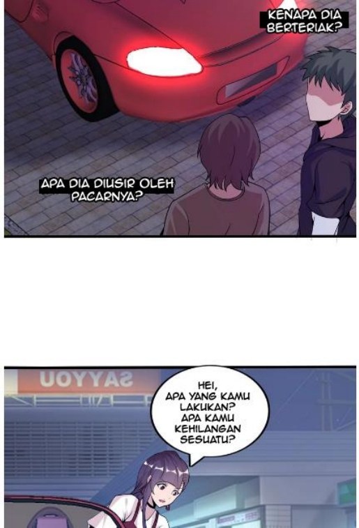 I am an Invincible Genius Chapter 37 Gambar 6