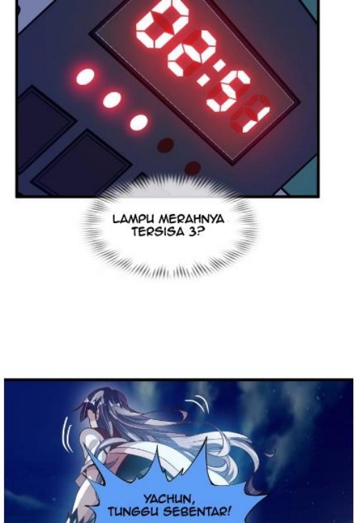 I am an Invincible Genius Chapter 37 Gambar 15