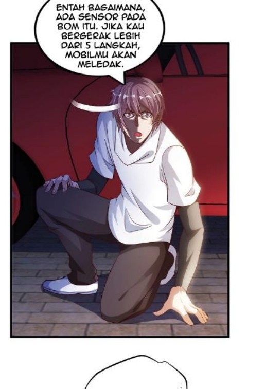I am an Invincible Genius Chapter 37 Gambar 23