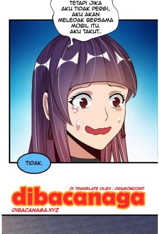 I am an Invincible Genius Chapter 37 Gambar 24
