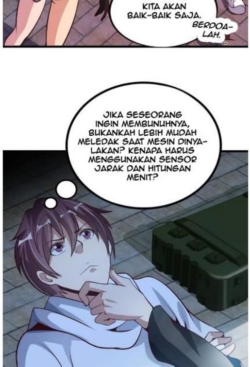 I am an Invincible Genius Chapter 37 Gambar 31