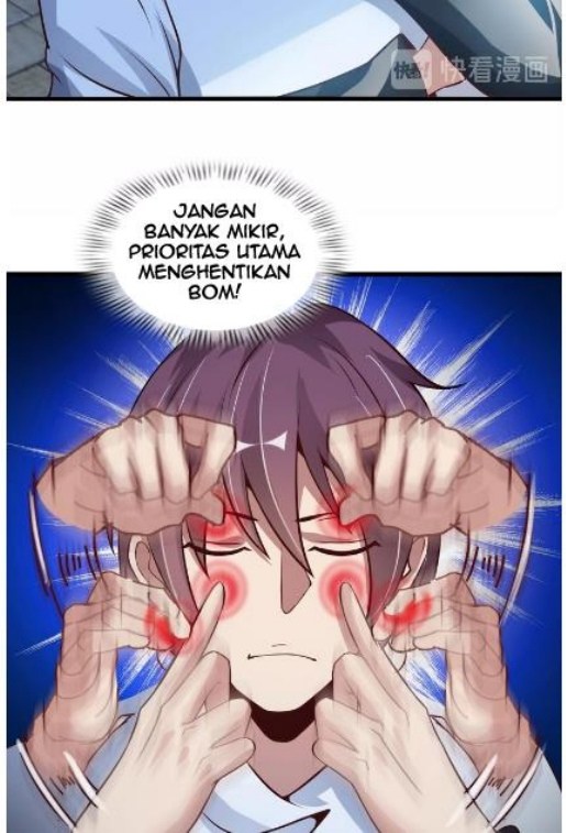 I am an Invincible Genius Chapter 37 Gambar 32