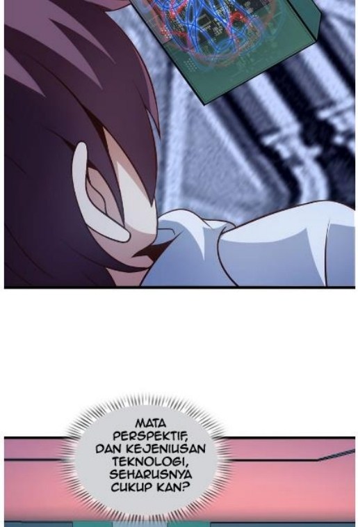 I am an Invincible Genius Chapter 37 Gambar 35