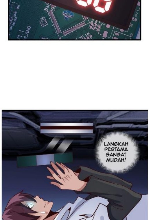 I am an Invincible Genius Chapter 37 Gambar 40
