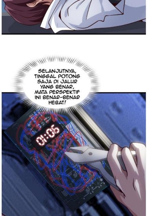 I am an Invincible Genius Chapter 37 Gambar 41