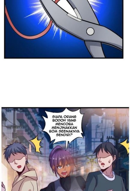 I am an Invincible Genius Chapter 37 Gambar 43