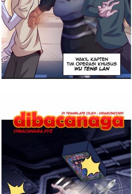 I am an Invincible Genius Chapter 37 Gambar 44