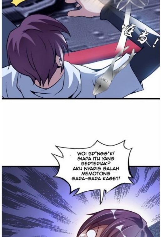 I am an Invincible Genius Chapter 37 Gambar 45