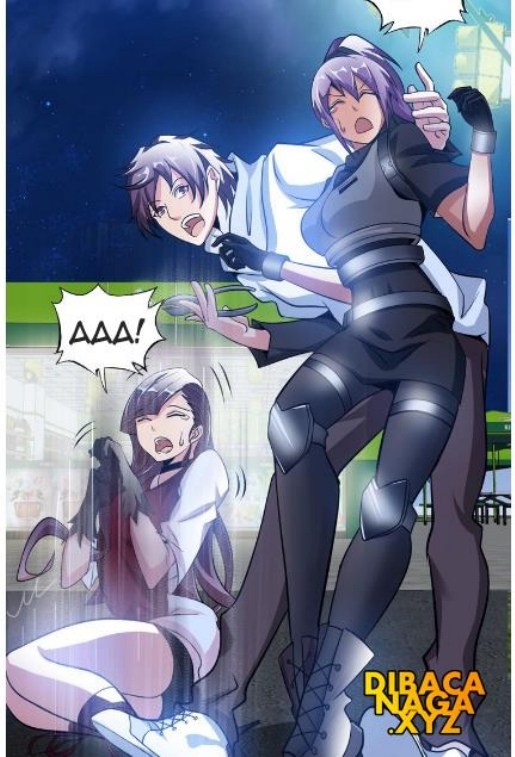 I am an Invincible Genius Chapter 39 Gambar 3