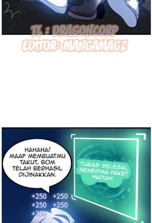 I am an Invincible Genius Chapter 39 Gambar 4