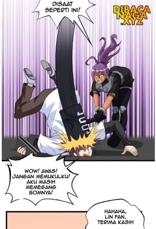 I am an Invincible Genius Chapter 39 Gambar 7