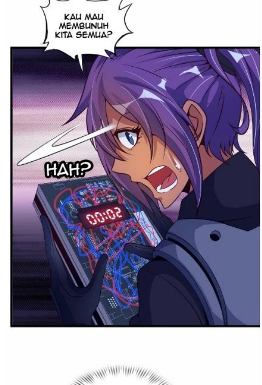 I am an Invincible Genius Chapter 39 Gambar 12