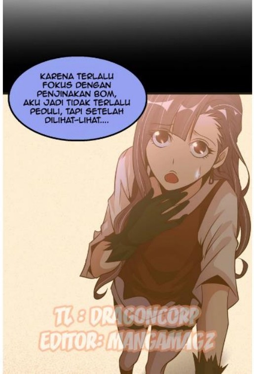 I am an Invincible Genius Chapter 39 Gambar 14