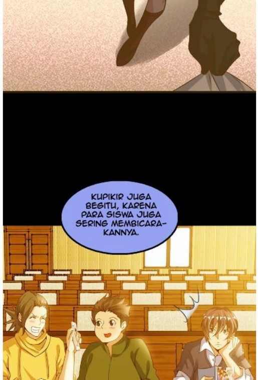 I am an Invincible Genius Chapter 39 Gambar 15