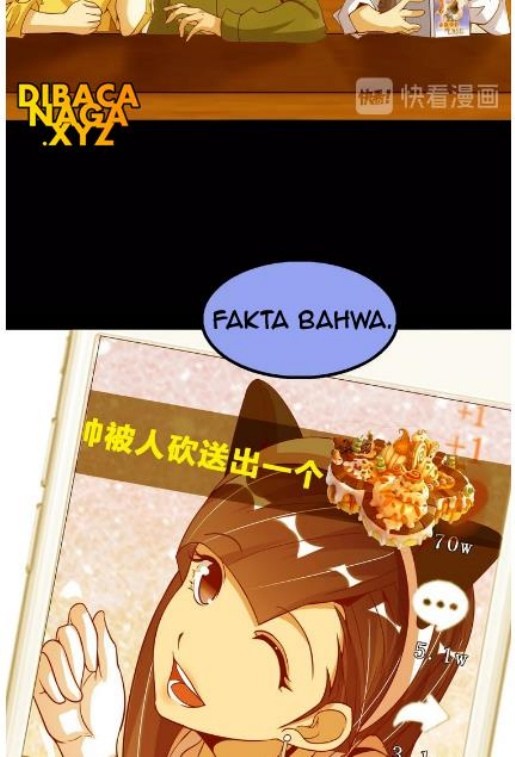 I am an Invincible Genius Chapter 39 Gambar 16