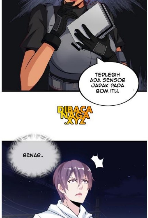I am an Invincible Genius Chapter 39 Gambar 20