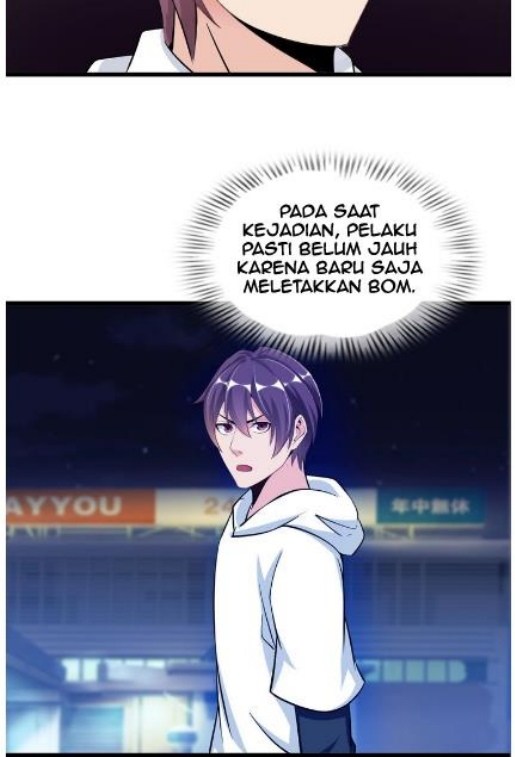 I am an Invincible Genius Chapter 39 Gambar 22