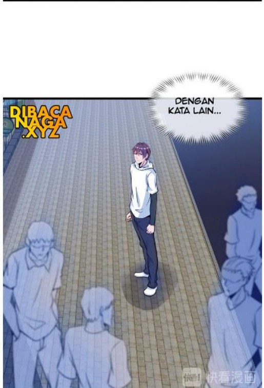 I am an Invincible Genius Chapter 39 Gambar 23