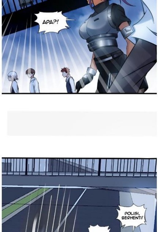 I am an Invincible Genius Chapter 39 Gambar 28
