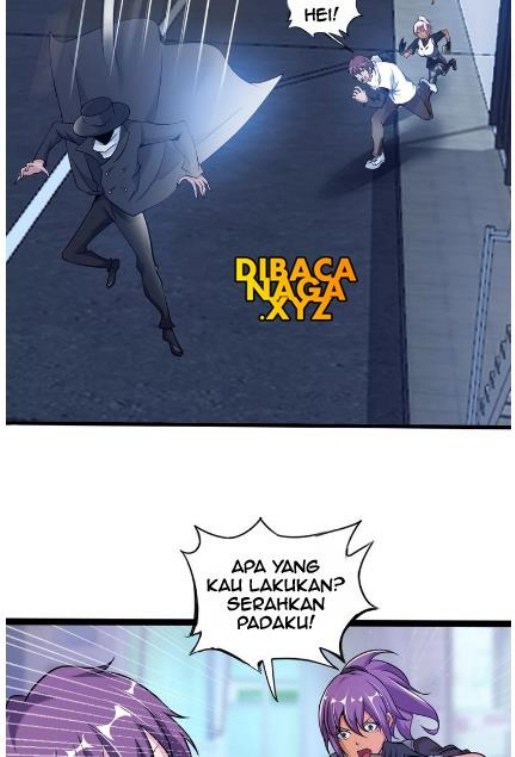 I am an Invincible Genius Chapter 39 Gambar 29