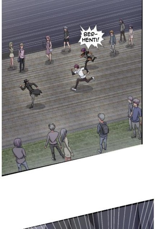 I am an Invincible Genius Chapter 39 Gambar 31