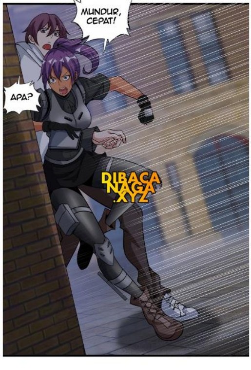 I am an Invincible Genius Chapter 39 Gambar 40