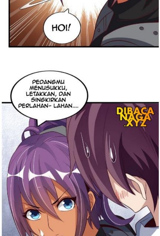 I am an Invincible Genius Chapter 39 Gambar 45
