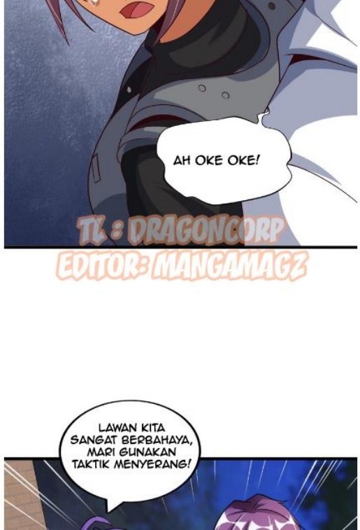 I am an Invincible Genius Chapter 39 Gambar 46