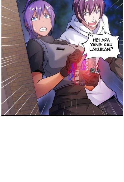 I am an Invincible Genius Chapter 39 Gambar 47