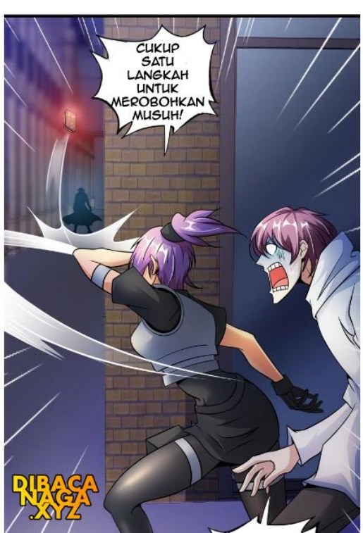 I am an Invincible Genius Chapter 39 Gambar 48