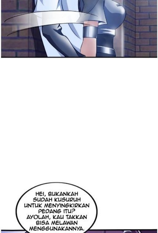 I am an Invincible Genius Chapter 40 Gambar 10