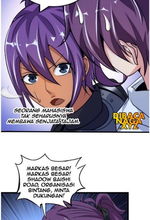 I am an Invincible Genius Chapter 40 Gambar 11