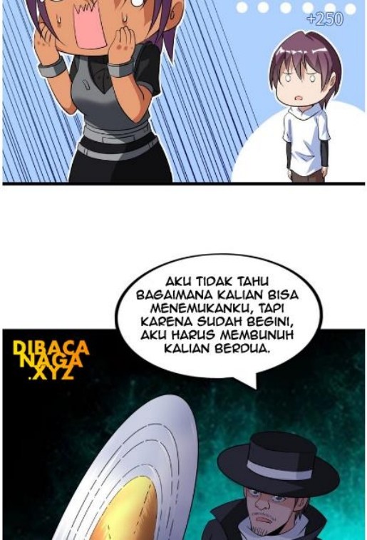 I am an Invincible Genius Chapter 40 Gambar 21