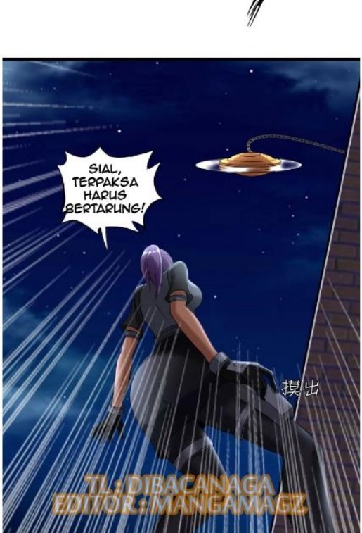 I am an Invincible Genius Chapter 40 Gambar 24