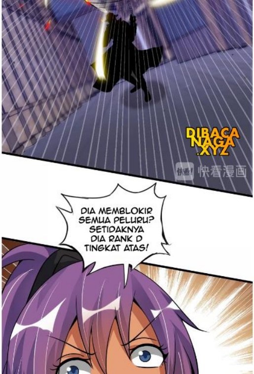 I am an Invincible Genius Chapter 40 Gambar 31