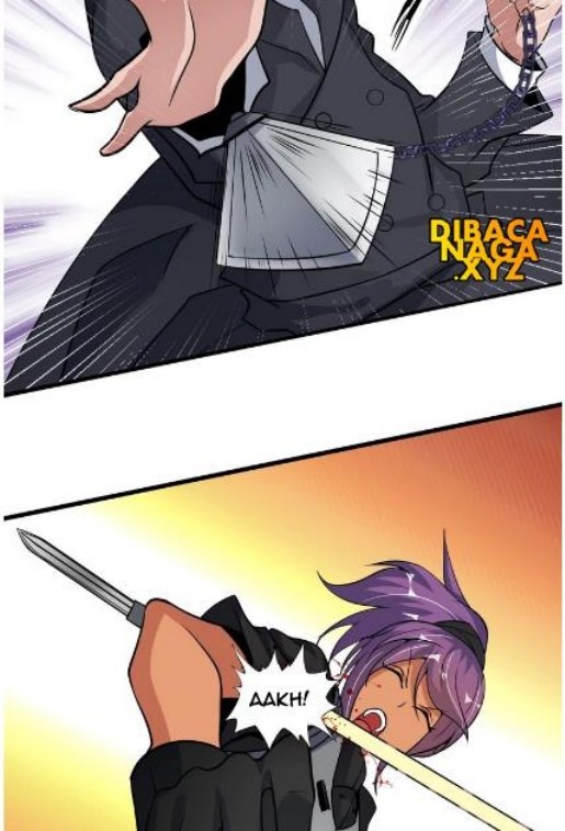 I am an Invincible Genius Chapter 40 Gambar 33