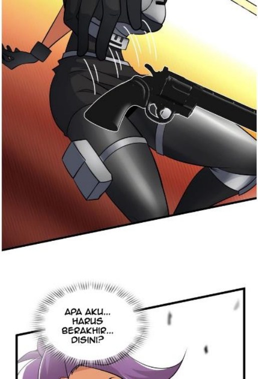 I am an Invincible Genius Chapter 40 Gambar 34