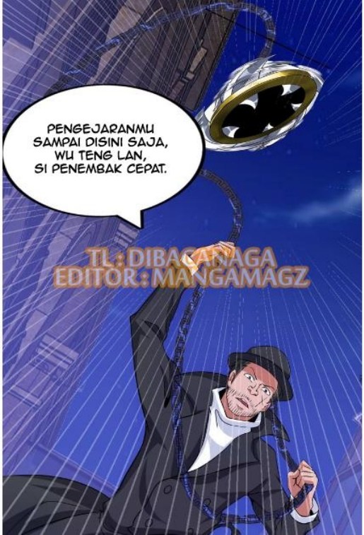I am an Invincible Genius Chapter 40 Gambar 36