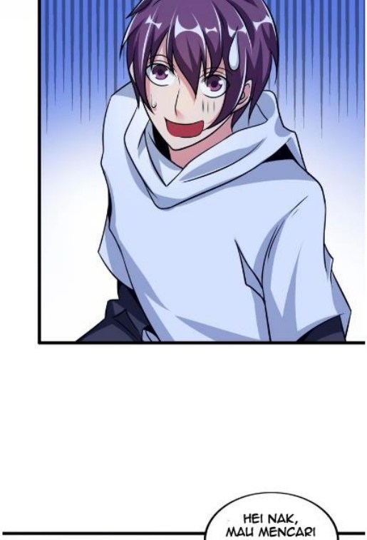 I am an Invincible Genius Chapter 40 Gambar 42