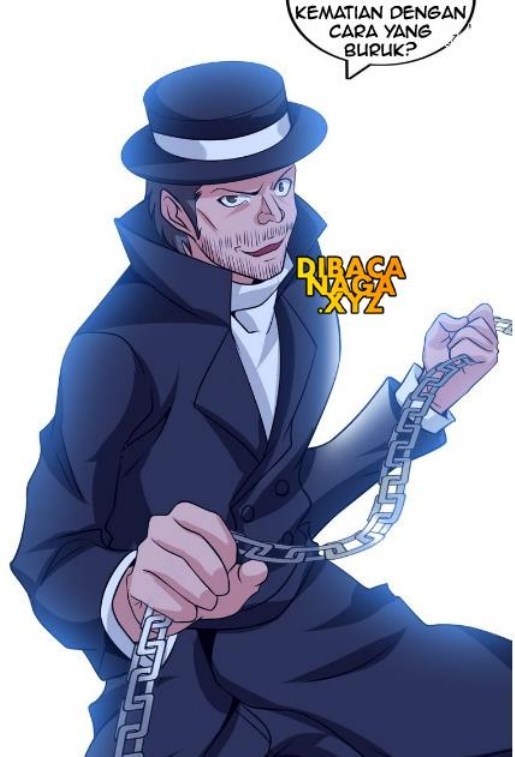 I am an Invincible Genius Chapter 40 Gambar 43