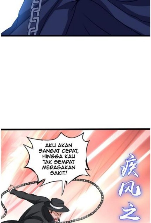 I am an Invincible Genius Chapter 40 Gambar 44