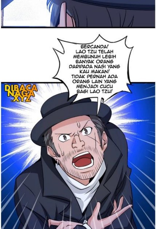 I am an Invincible Genius Chapter 40 Gambar 52
